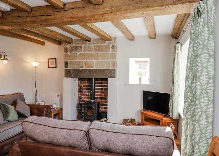 別荘 Holly ウィットビー