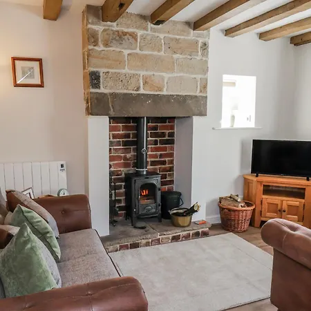 Holly Vakantiehuis Whitby