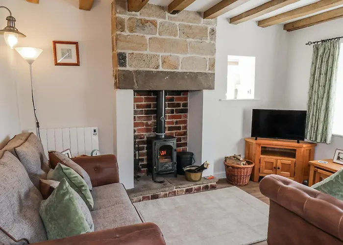 Holly Vakantiehuis Whitby